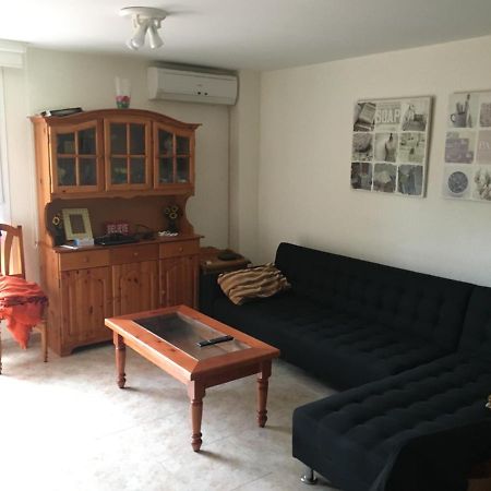 Apartamento Bajo Terraza Acceso Piscina Y 1ª Linea Playa Las Marinas Denia Kültér fotó