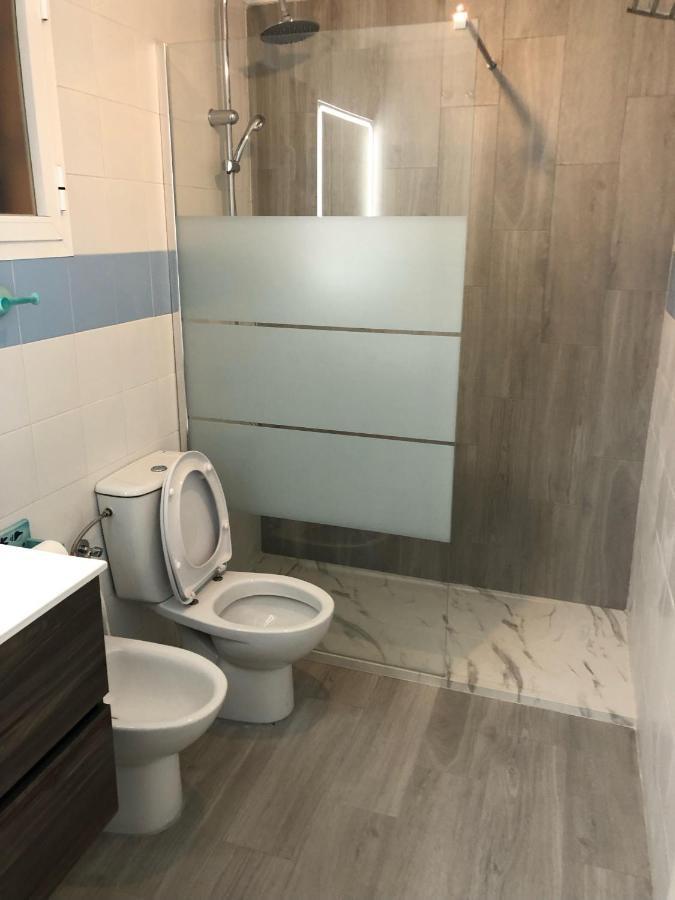 Apartamento Bajo Terraza Acceso Piscina Y 1ª Linea Playa Las Marinas Denia Kültér fotó