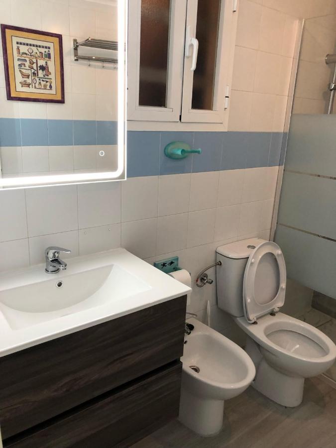 Apartamento Bajo Terraza Acceso Piscina Y 1ª Linea Playa Las Marinas Denia Kültér fotó