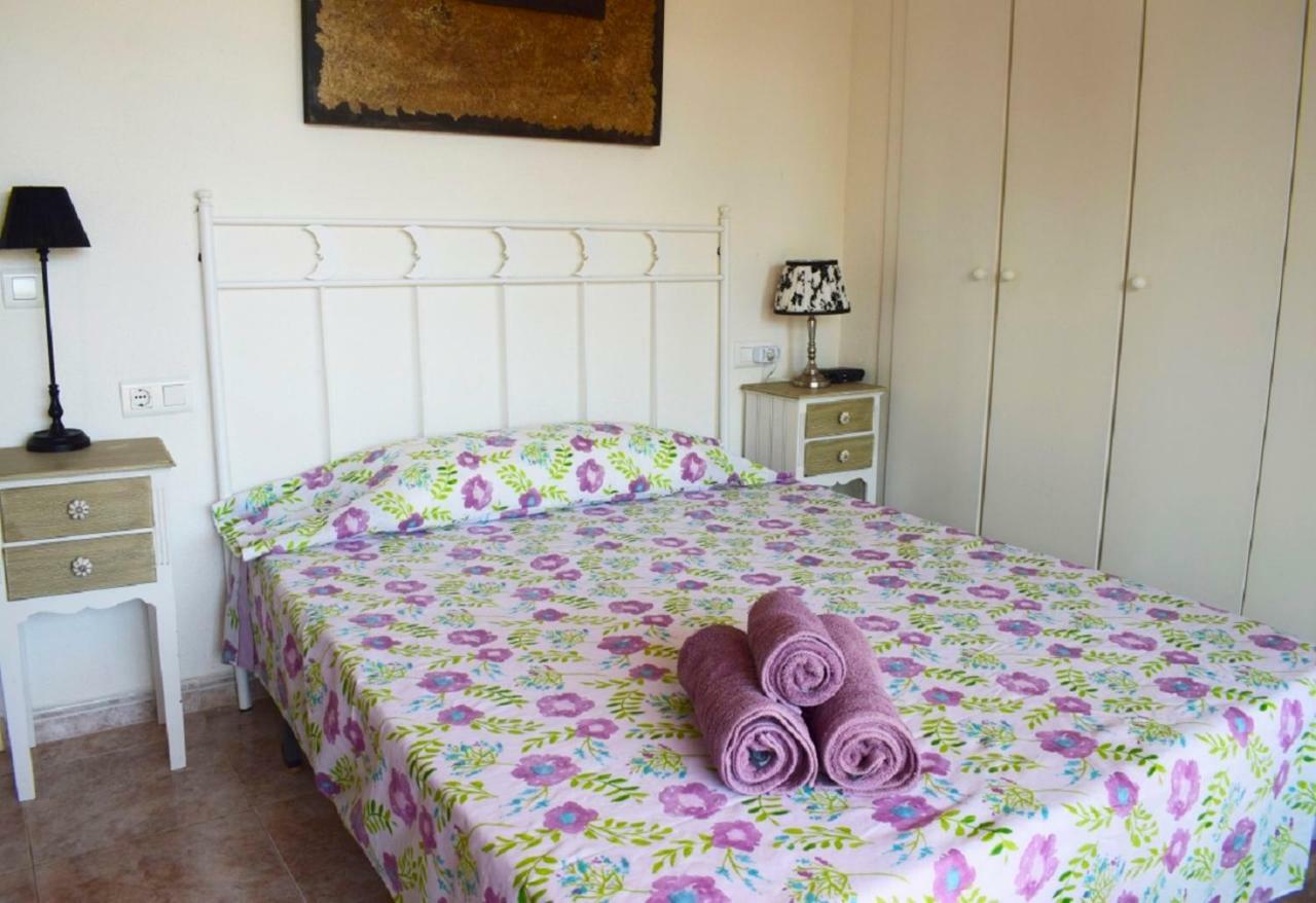 Apartamento Bajo Terraza Acceso Piscina Y 1ª Linea Playa Las Marinas Denia Kültér fotó