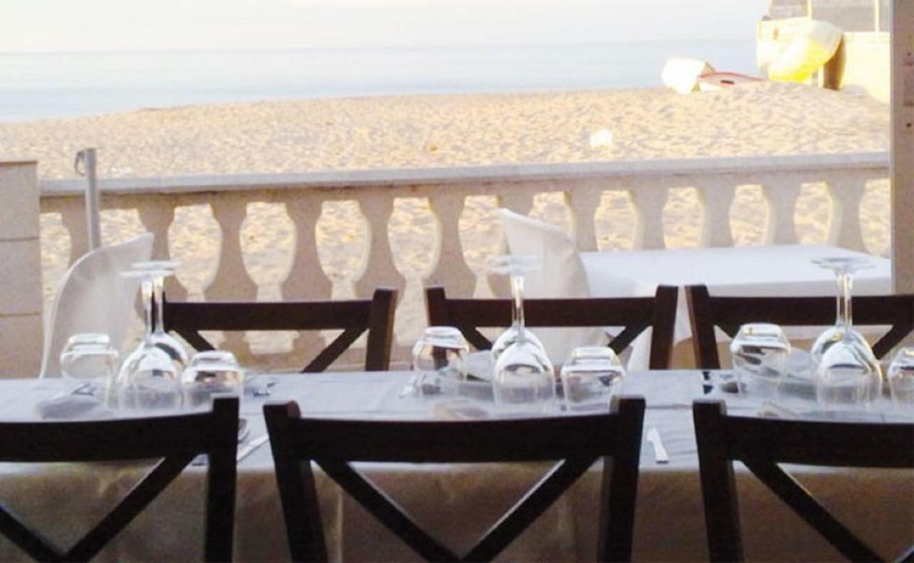 Apartamento Bajo Terraza Acceso Piscina Y 1ª Linea Playa Las Marinas Denia Kültér fotó