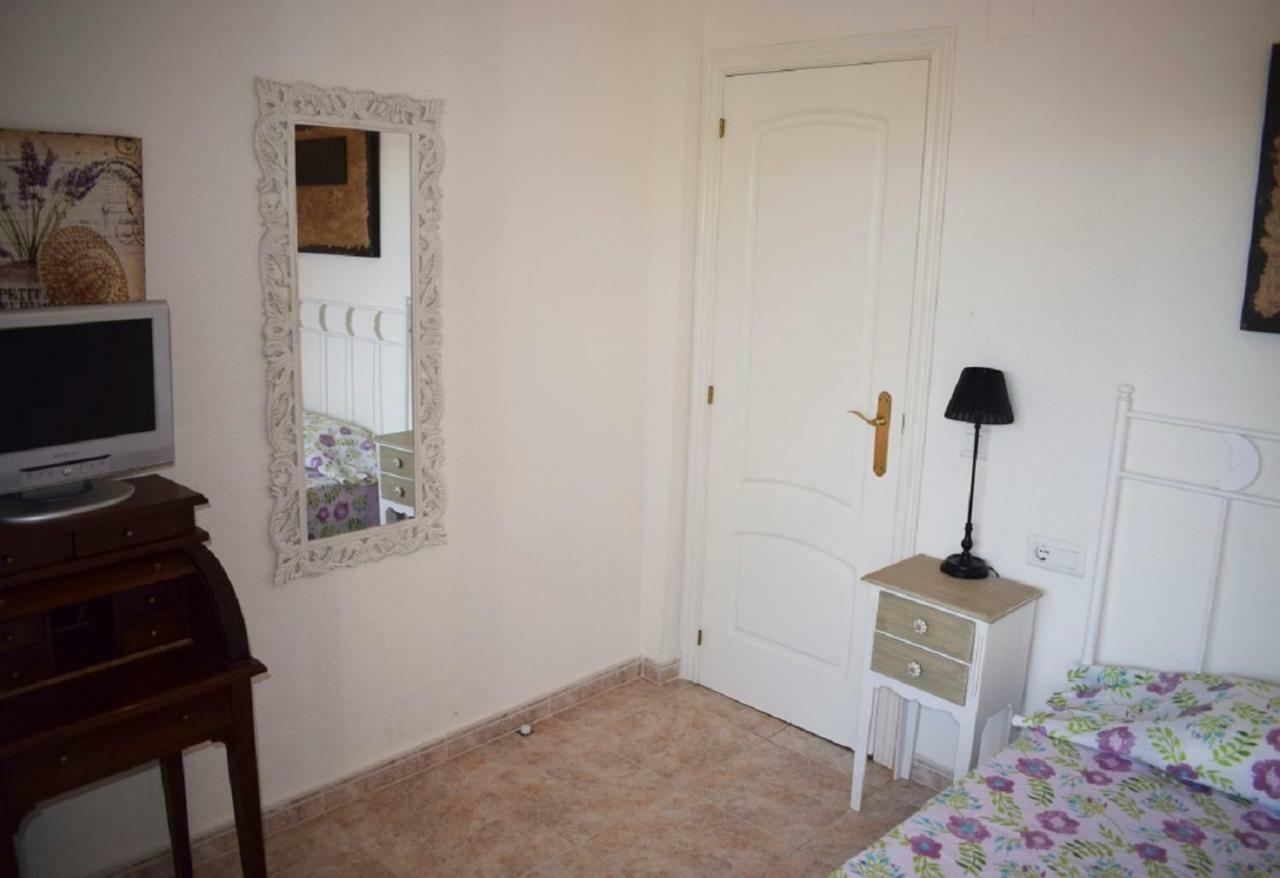 Apartamento Bajo Terraza Acceso Piscina Y 1ª Linea Playa Las Marinas Denia Kültér fotó